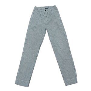 Women’s Brandy Melville pants pin stripe cotton 2010s